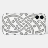 Oneindige Harmonie: Heilige Mandala Keltische Symb Case-Mate iPhone Case (Achterkant (horizontaal))