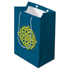 Oneindige Harmonie: Heilige Mandala Keltische symb Medium Cadeauzakje