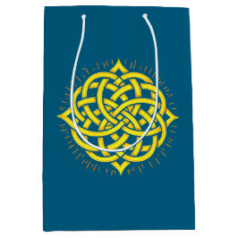 Oneindige Harmonie: Heilige Mandala Keltische symb Medium Cadeauzakje