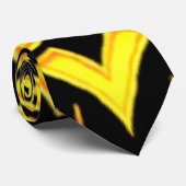 Oneindige Harmonie: Heilige Mandala Keltische symb Stropdas (Opgerold)