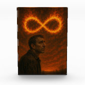 Oneindige hel fotoblokken (Voorkant)