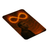 Oneindige hel magneet (Rechterzijde)