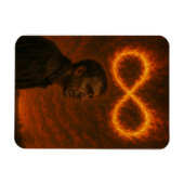 Oneindige hel magneet (Horizontaal)