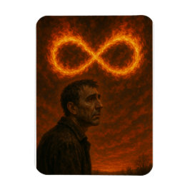 Oneindige hel magneet