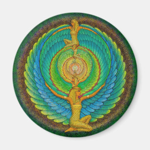 Oneindige Isis Magneet