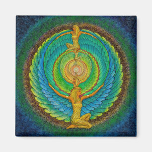 Oneindige Isis Magneet