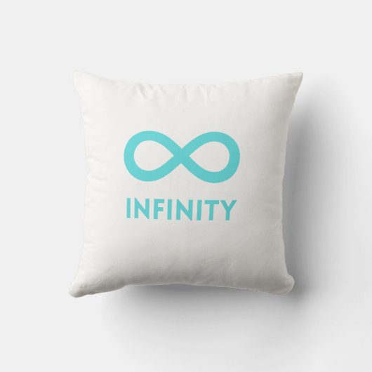 oneindige kussen (Achterkant)