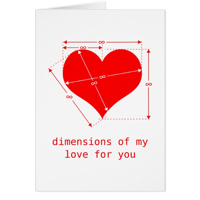 oneindige liefde (Voorkant)