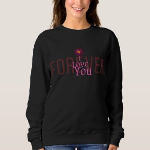 Oneindige Liefde - Atomic Heart Vrouwen Sweatshirt