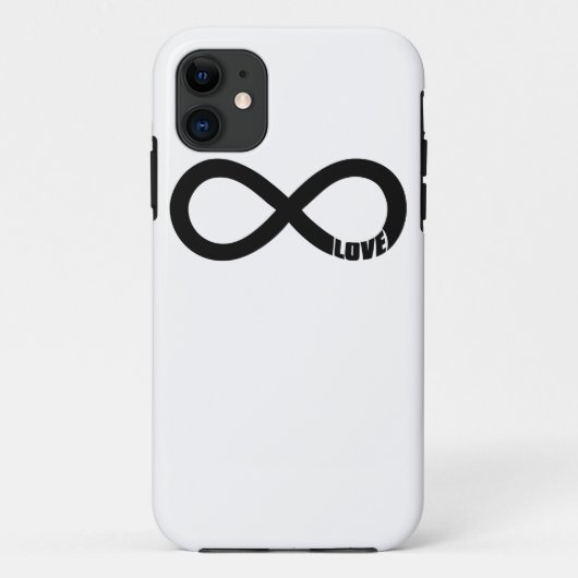Oneindige liefde Case-Mate iPhone case (Achterkant)