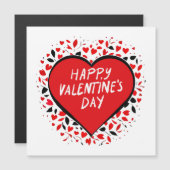 Oneindige liefde op Valentijnsdag (Voorkant / Achterkant)