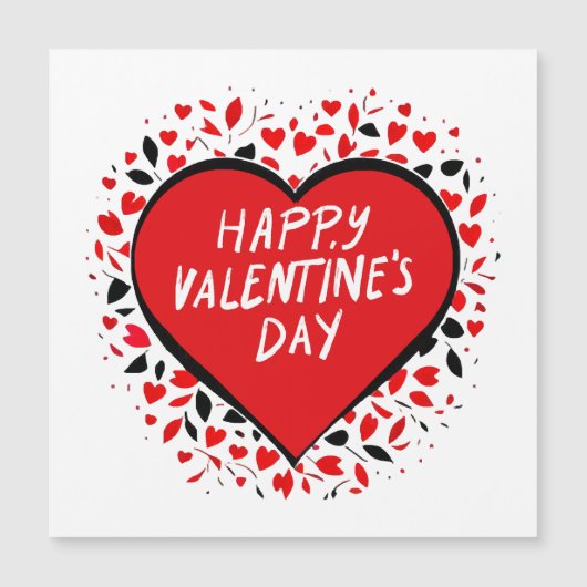 Oneindige liefde op Valentijnsdag (Voorkant)