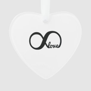 oneindige liefde ornament