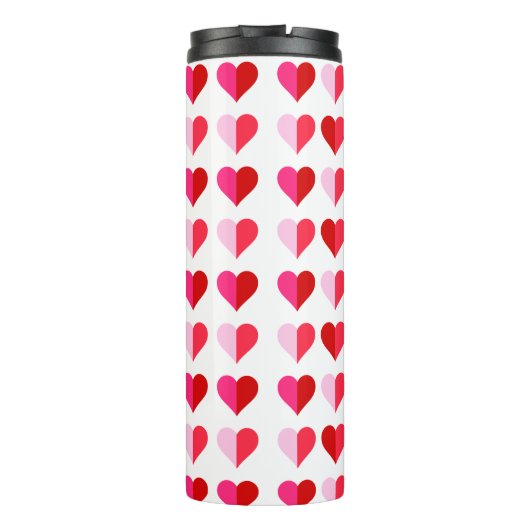 oneindige liefde thermosbeker (Achterkant)