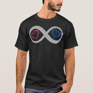 Oneindige Liefde Voor Oneindige Liefde meisje T-shirt