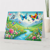 Oneindige Liefdeskaart Kaart (Voorkant)