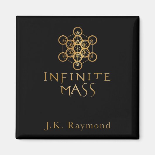 oneindige massa magneet (Voorkant)