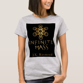 Oneindige Massa T-shirt
