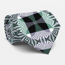 Oneindige Mirage van Four-Petal Glass Shine Mandal