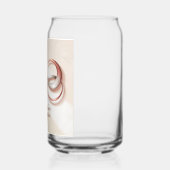 Oneindige Moederliefde Blikvorm Glas (Rechts)