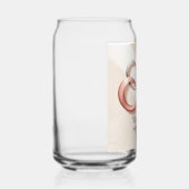 Oneindige Moederliefde Blikvorm Glas (Links)