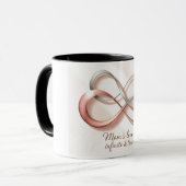 Oneindige Moederliefde Mok (Voorkant links)