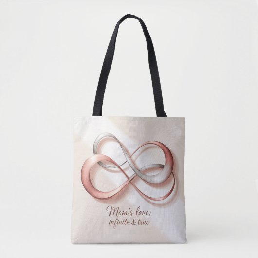 Oneindige Moederliefde Tote Bag (Voorkant)