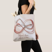 Oneindige Moederliefde Tote Bag (Dichtbij)