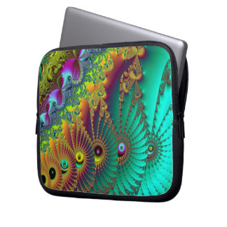 oneindige mogelijkheden laptop sleeve