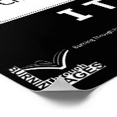 oneindige mogelijkheden poster (Hoek)