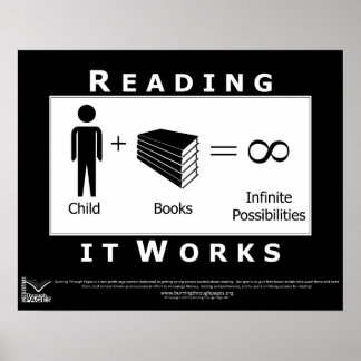 oneindige mogelijkheden poster