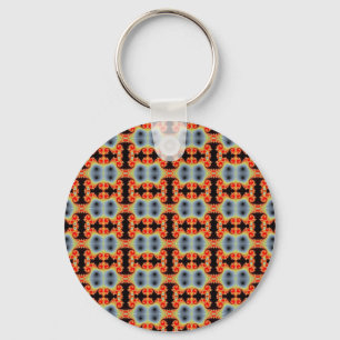 Oneindige Mozaïek Sleutelhanger