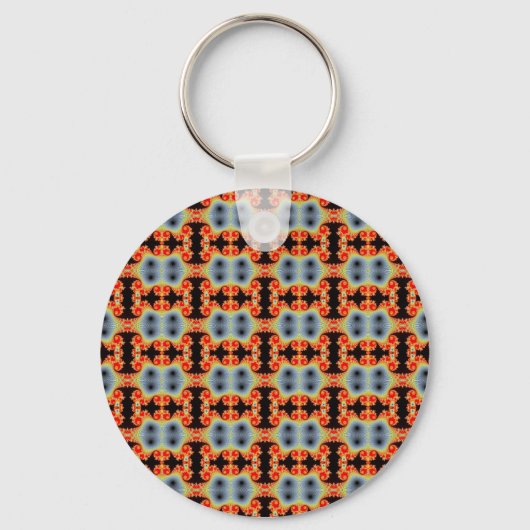 Oneindige Mozaïek Sleutelhanger (Voorkant)