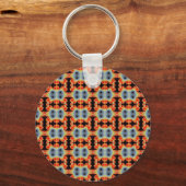 Oneindige Mozaïek Sleutelhanger (Voorkant)