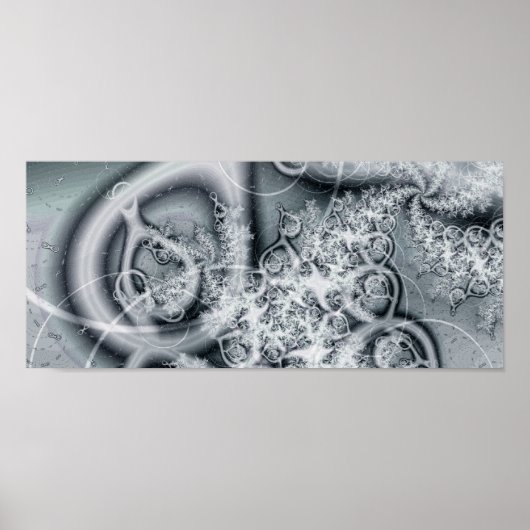 oneindige oneindige oneindige oneindige poster (Voorkant)