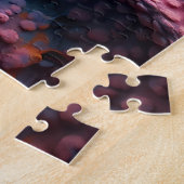 Oneindige pastel spiraal bewegingsgrafiek legpuzzel (Zijkant)