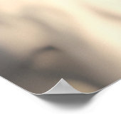 Oneindige slang God Poster (Hoek)