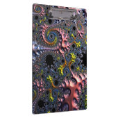 Oneindige Spiraal Rijken Klembord (Rechts)