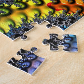 Oneindige Spiraal Rijken Legpuzzel (Zijkant)