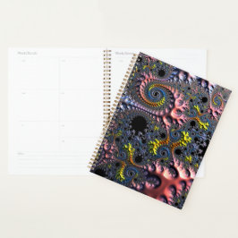 Oneindige Spiraal Rijken Planner