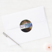 oneindige sticker (Envelop)