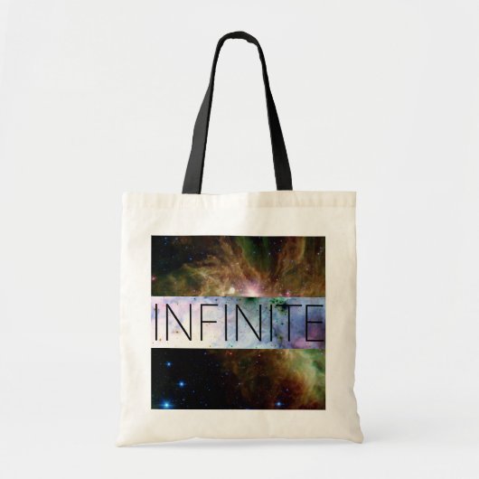 oneindige tas (Voorkant)