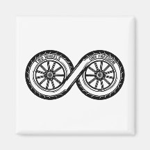 Oneindige Twee Wielenvrijheid