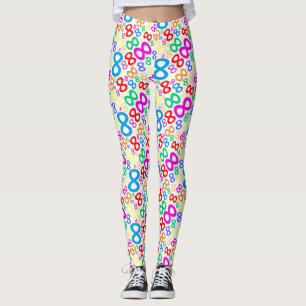 oneindige veelvouden leggings