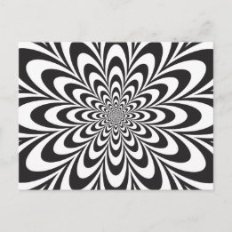 oneindige ventilator briefkaart