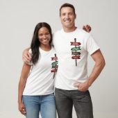 Oneindige verbeelding ontketenen je creatieve gees t-shirt (Unisex)