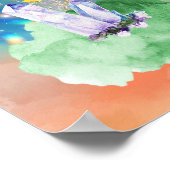 oneindige verbeelding poster (Hoek)