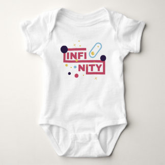 Oneindige Vormgeving Romper