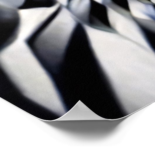 Oneindige Vortex Poster (Hoek)
