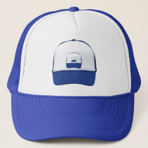 oneindige vrachtwagen trucker pet